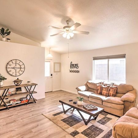 Kid-Friendly Kingman Home Near Parks And Dining Exterior photo