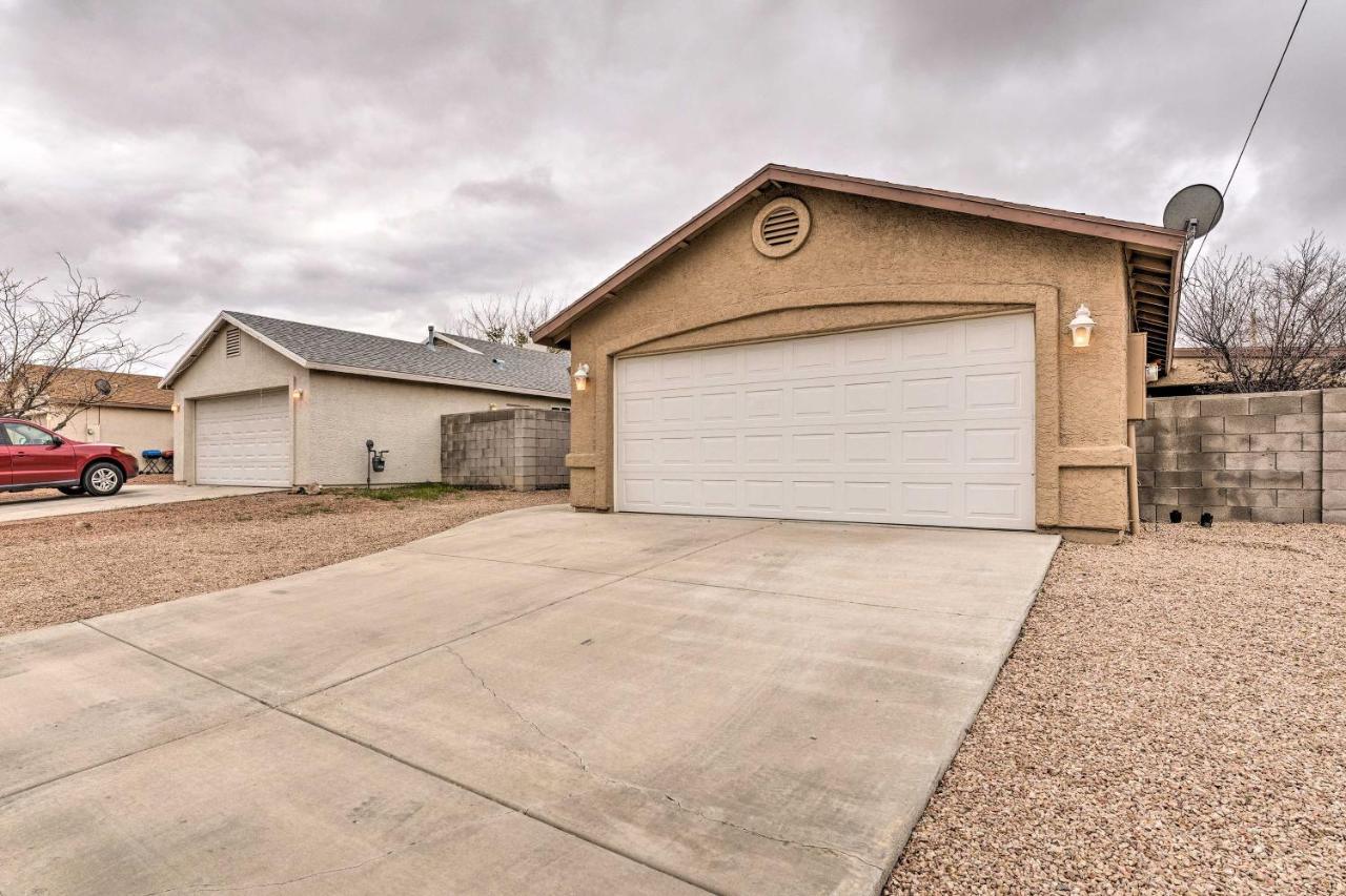 Kid-Friendly Kingman Home Near Parks And Dining Exterior photo