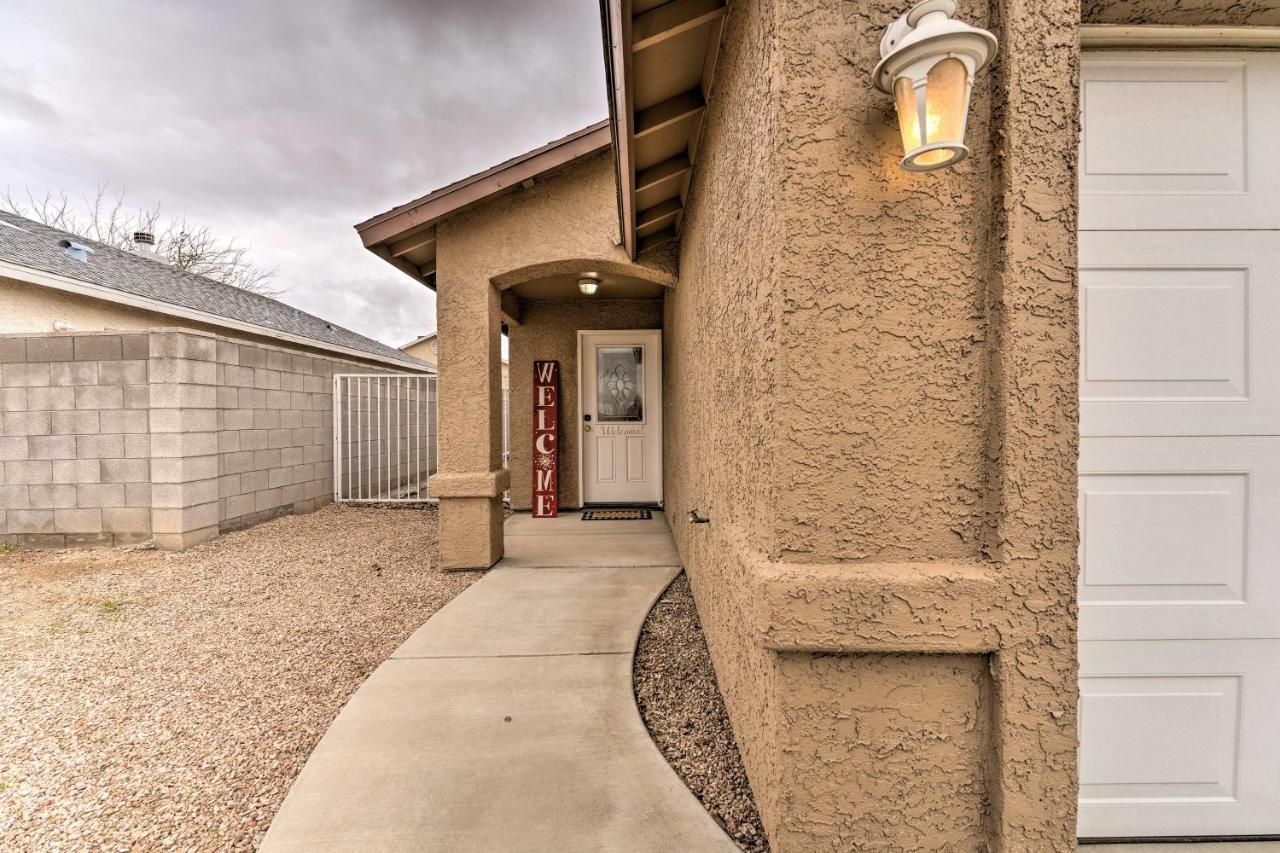 Kid-Friendly Kingman Home Near Parks And Dining Exterior photo