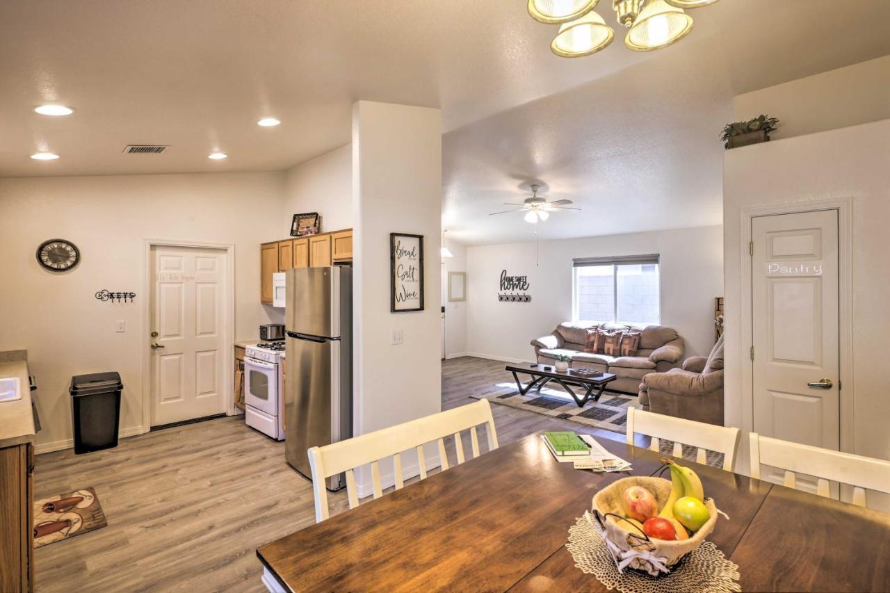 Kid-Friendly Kingman Home Near Parks And Dining Exterior photo