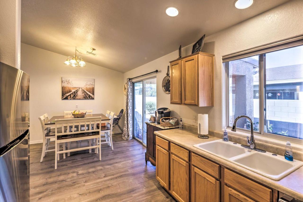 Kid-Friendly Kingman Home Near Parks And Dining Exterior photo