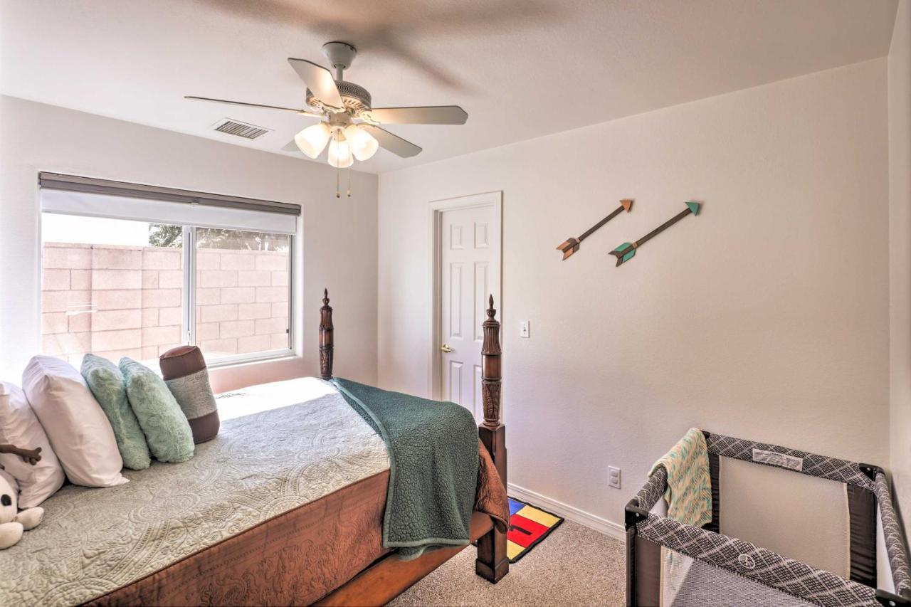 Kid-Friendly Kingman Home Near Parks And Dining Exterior photo
