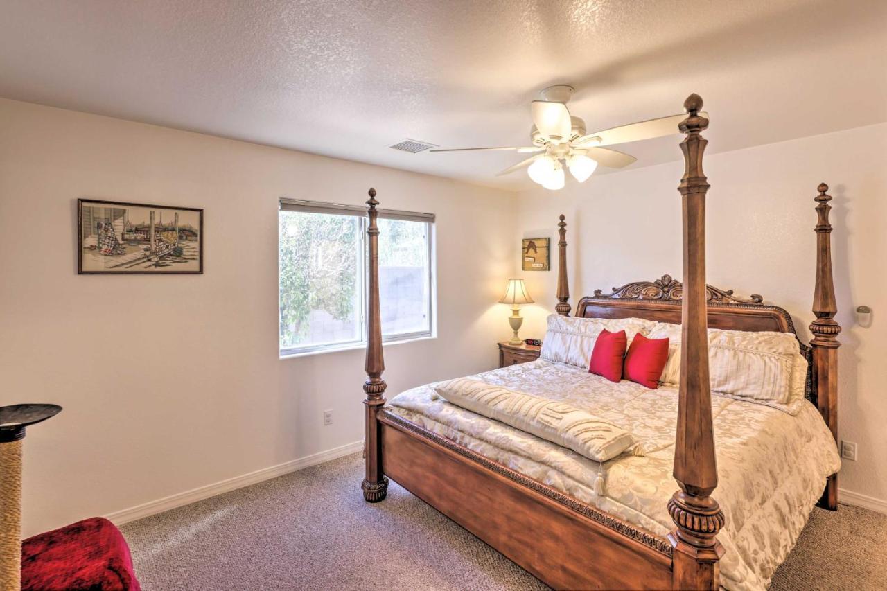 Kid-Friendly Kingman Home Near Parks And Dining Exterior photo