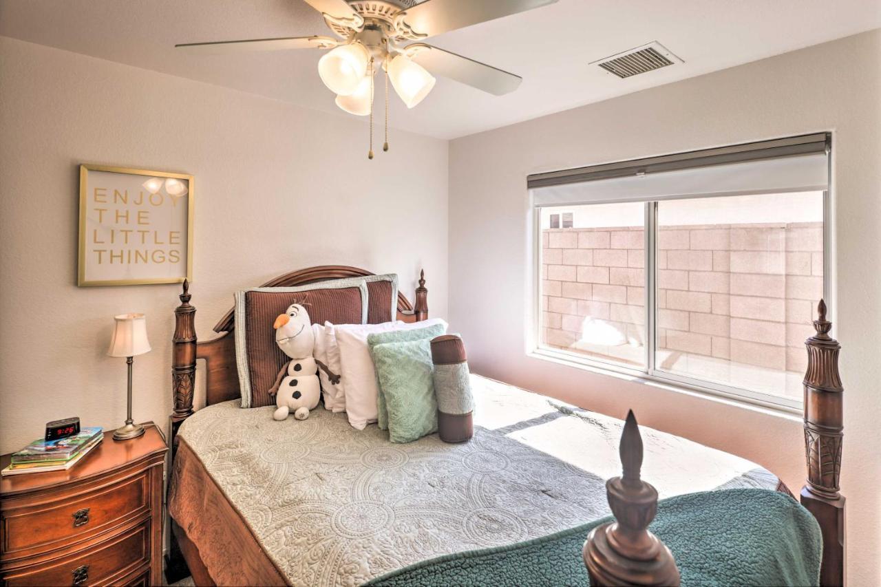 Kid-Friendly Kingman Home Near Parks And Dining Exterior photo